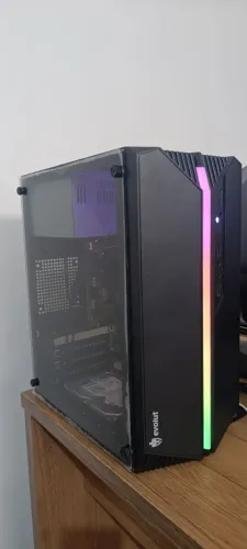 CPU i5, 8 Gigas Memória, HD 500 Gigas