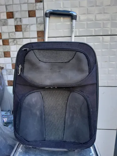 mala de viagem com rodas baggccio