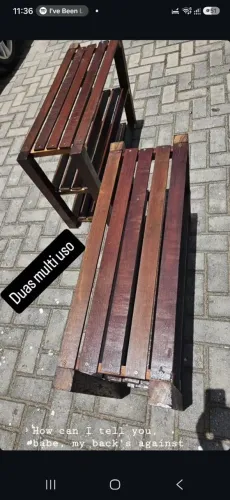 Sapateiras multi uso