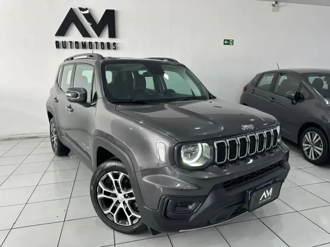 Jeep Renegade Altitude T270 1.3 TB Flex Aut. 2023