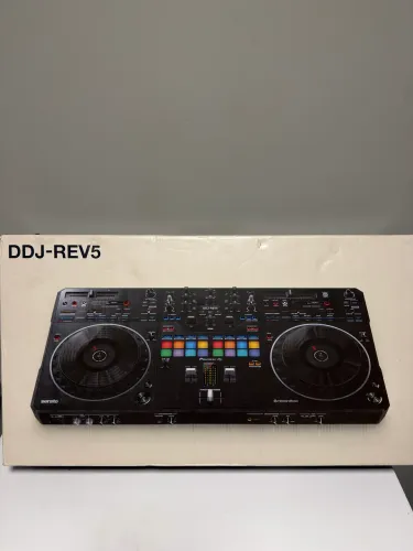 Controladora DDJ pionner rev 5