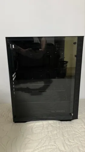 Gabinete Pichau 4 fans rgb
