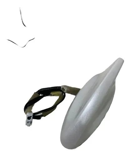 Antena Teto Tubarão Honda City Sedan 2022 39150t00 Branco