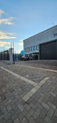 Barracão Galpão