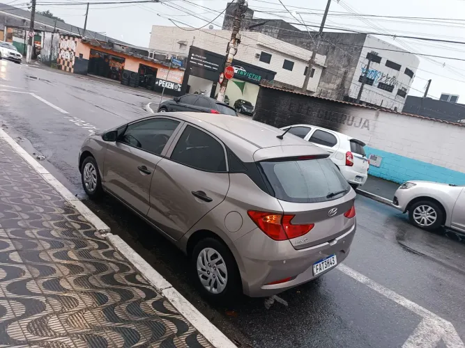 Hyundai HB20 Sense 1.0 Flex 12V MEC 2020