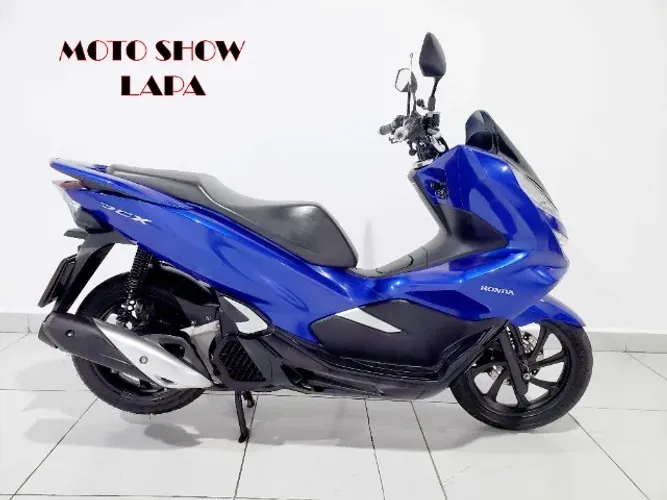 HONDA PCX 150 2022 AZUL