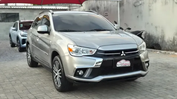Mitsubishi ASX 2.0 16V 4X2 Flex Aut. 2019