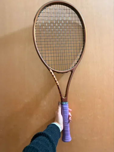 Raquete tênis Wilson pro staff v14