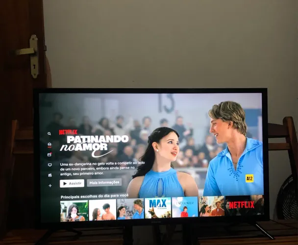 Tv Samsung 32 polegadas