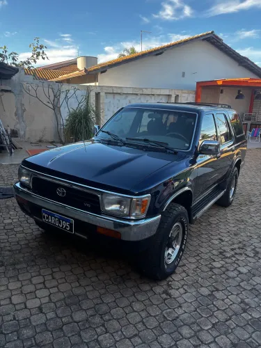 Toyota Hilux SW4 4X4 3.0 12V V6 1994