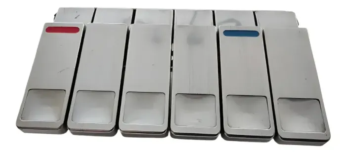 BSV260112 Teclado Do Tape Deck Gradiente Cd 1666 Cd 1667 Original