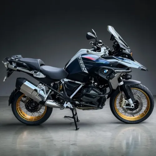 BMW R 1250 GS PREMIUM TROPHY 2024 impecável