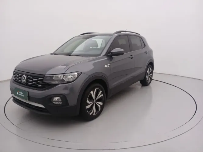 Volkswagen T-Cross Comfortline 1.0 TSI Flex 5P Aut. 2023