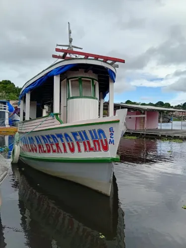 Barco de pesca 