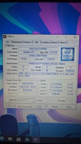 NOTEBOOK HP 246G6