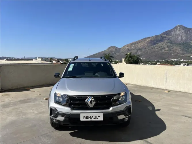 Renault Duster Oroch Iconic 1.6 Flex 16V Mec. 2026