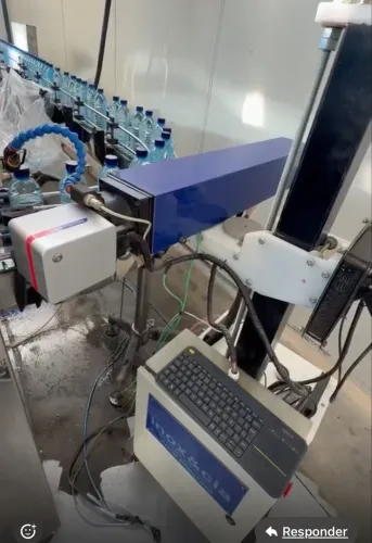 Datador laser 