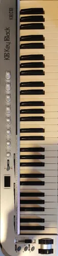 Teclado midi