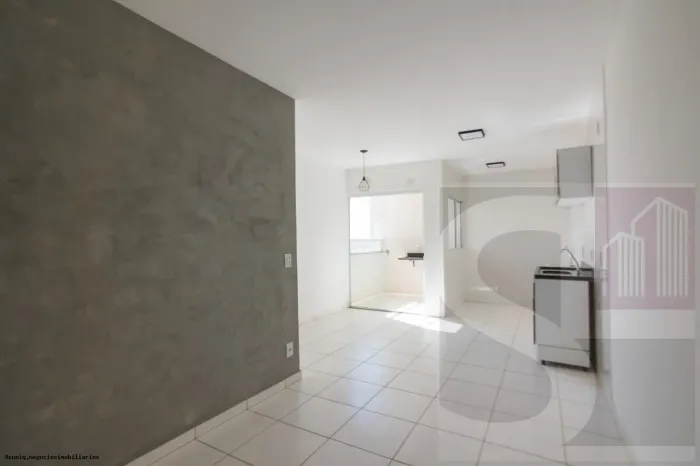 Apartamento para Venda em Uberlândia, Panorama, 2 dormitórios, 1 banheiro, 1 vaga