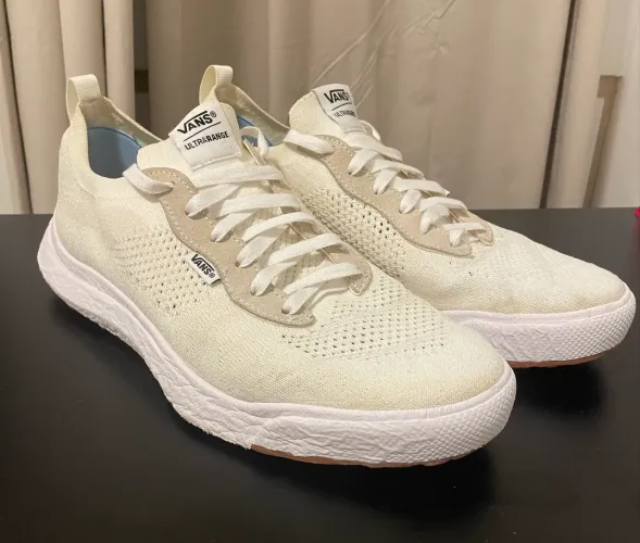 Tênis Ultrarange Vr3 True White 44