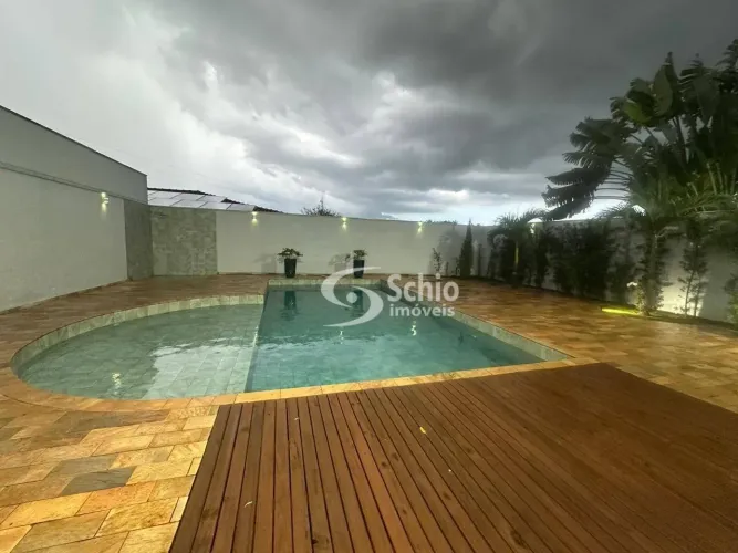 Casa com 3 dormitórios à venda, 350 m² por R$ 3.700.000,00 - Jardim Condutta - Rio Claro/S