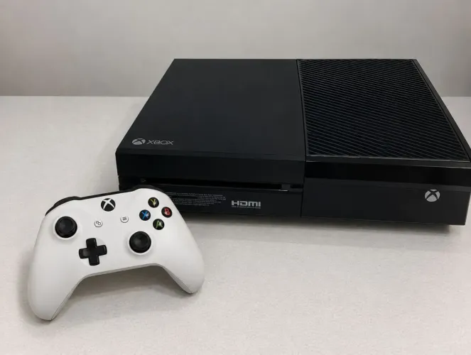 Vendo ou troco XBOX ONE