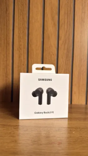 Fone Samsung Galaxy Buds3 FE