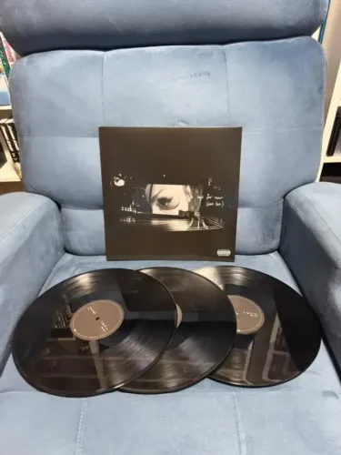 Vinil Ariana Grande K Bye For Now (Swt Live) RARO