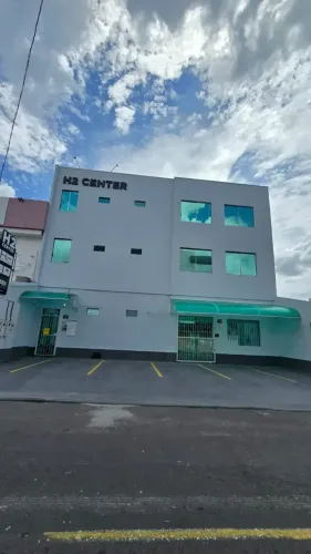 Salas Comercial - H2Center Parque Dez - 250m²