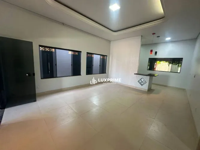 Casa com 3 dormitórios para alugar, 180 m² por R$ 3.000/mês - Plano Diretor Sul - Palmas/T