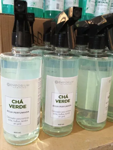 Água perfumada