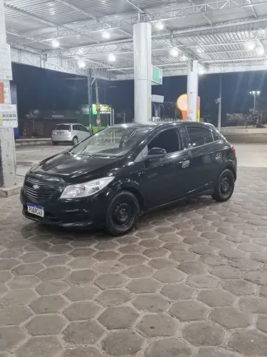 Chevrolet Onix JOY Hatch 1.0 8V Flex Mec. 4P 2017