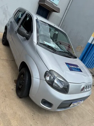 Fiat Uno Vivace/rua 1.0 EVO Fire Flex 8V 5P 2016