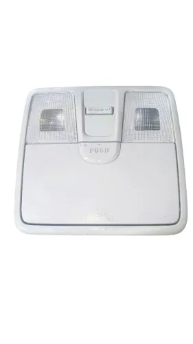 Luz Teto Cortesia Porta Oculos I30 2013/14