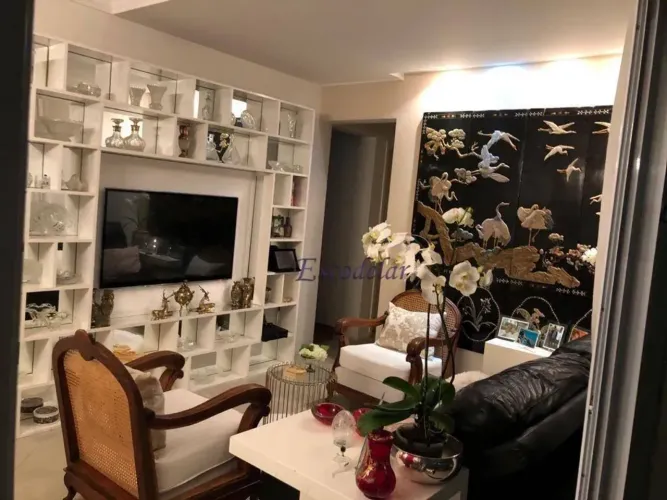 Apartamento Garden à venda, 98 m² por R$ 1.200.000,00 - Santana - São Paulo/SP