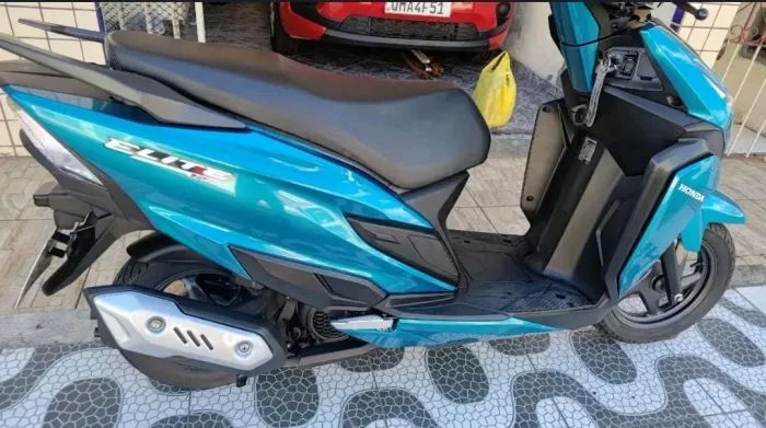Honda Elite 125cc