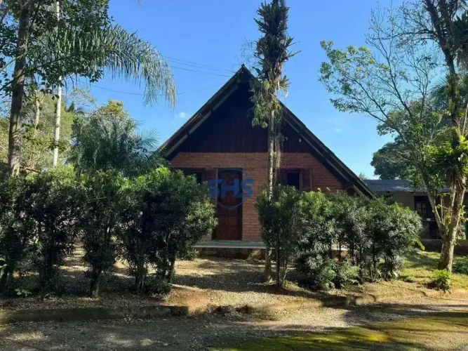 Sítio com 4 dormitórios à venda, 3000 m² por R$ 1.800.000,00 - Sol - Indaial/SC