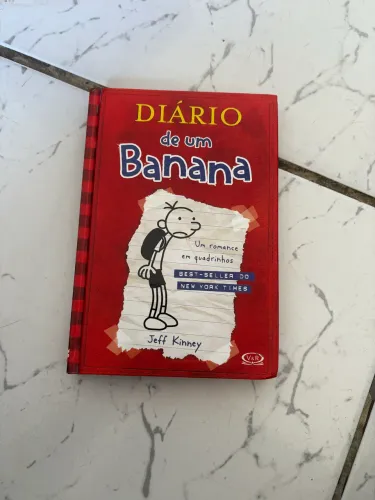Diário de um Banana (Vol 1)