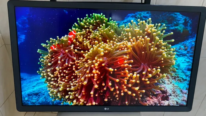 Tv smart fullhd 32 polegadas LG webos