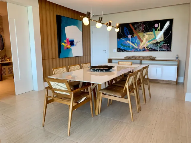 Península, Saint Barth! Sofisticado Apartamento com 4 Suítes!