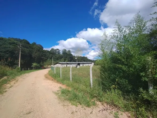 Terreno à venda, 28.652 m2, Centro - Tijucas do Sul PR