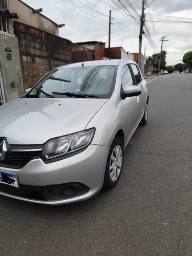 Renault Sandero Expression Hi-power 1.0 16V 5P 2016