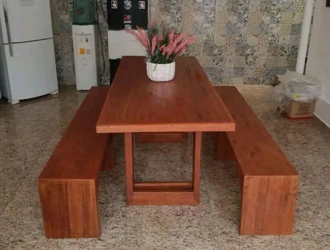Mesas sob encomenda 