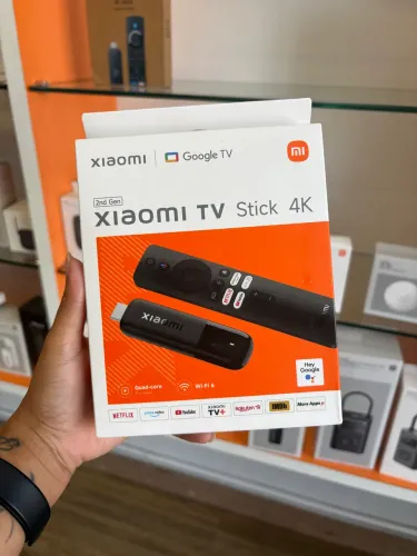 Xiaomi Stick 4K 2Gen 