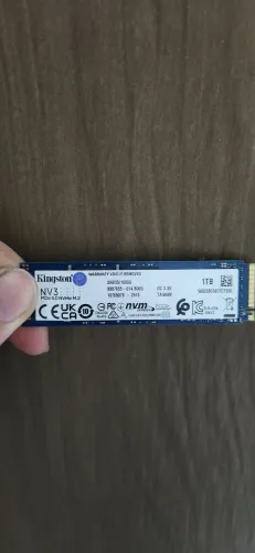 Ssd nvme NV3 1tb