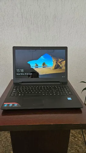 Notebook Lenovo IdeaPad 310 15,6" Intel Celeron - Funcionando Perfeitamente