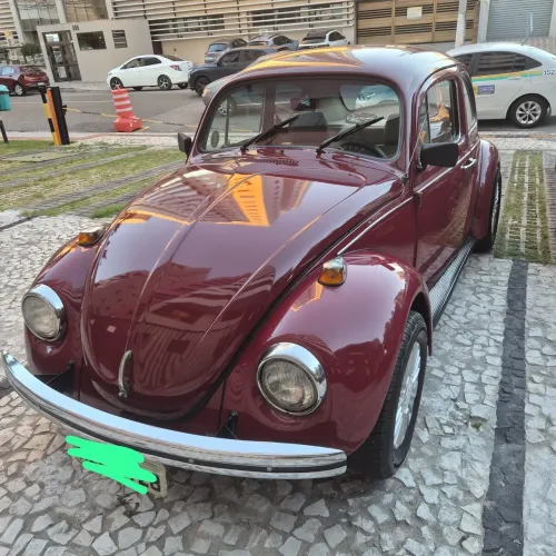 Volkswagen Fusca 1300 1975
