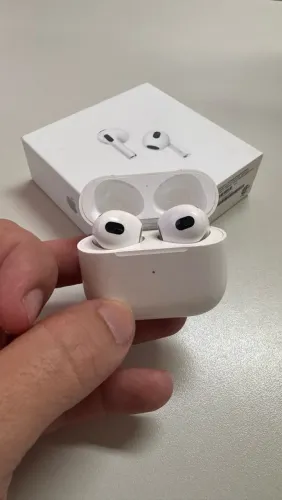 Apple AirPods 3 - Original c/ NF