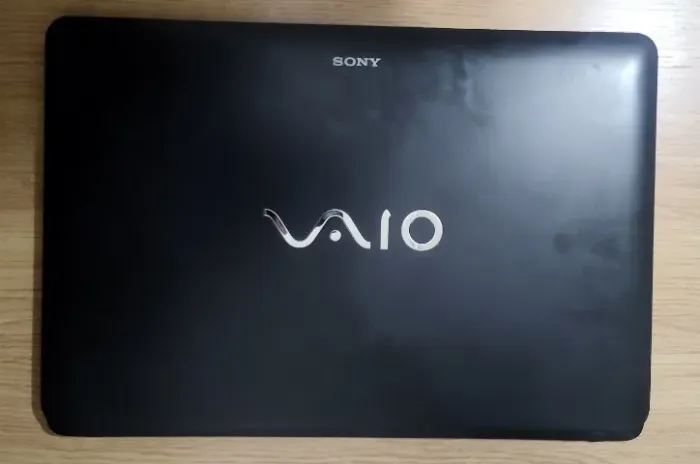 Notebook Sony Vaio