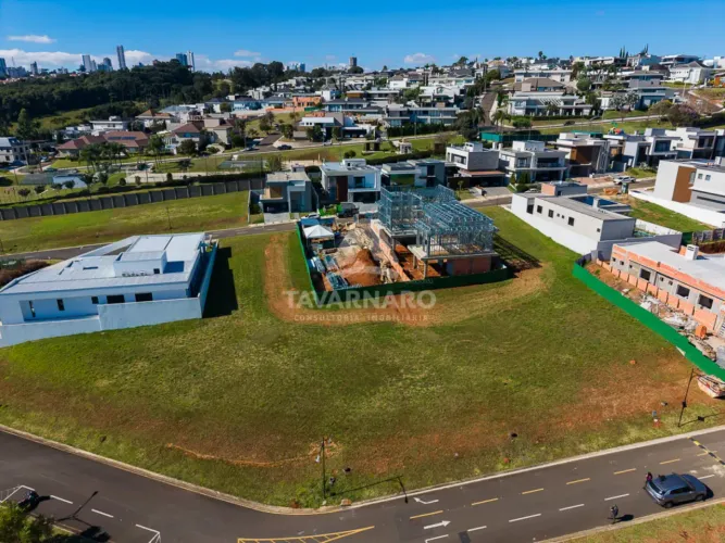Terreno Condomínio em Ponta Grossa